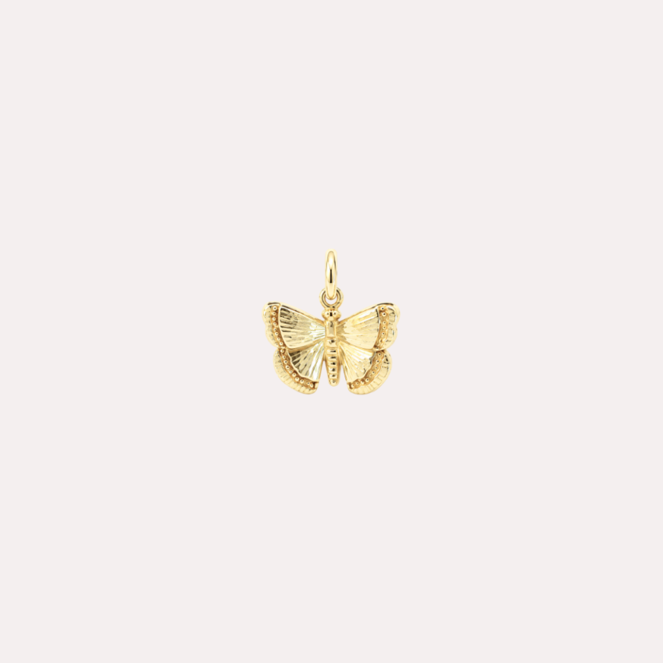 Papillon Charm