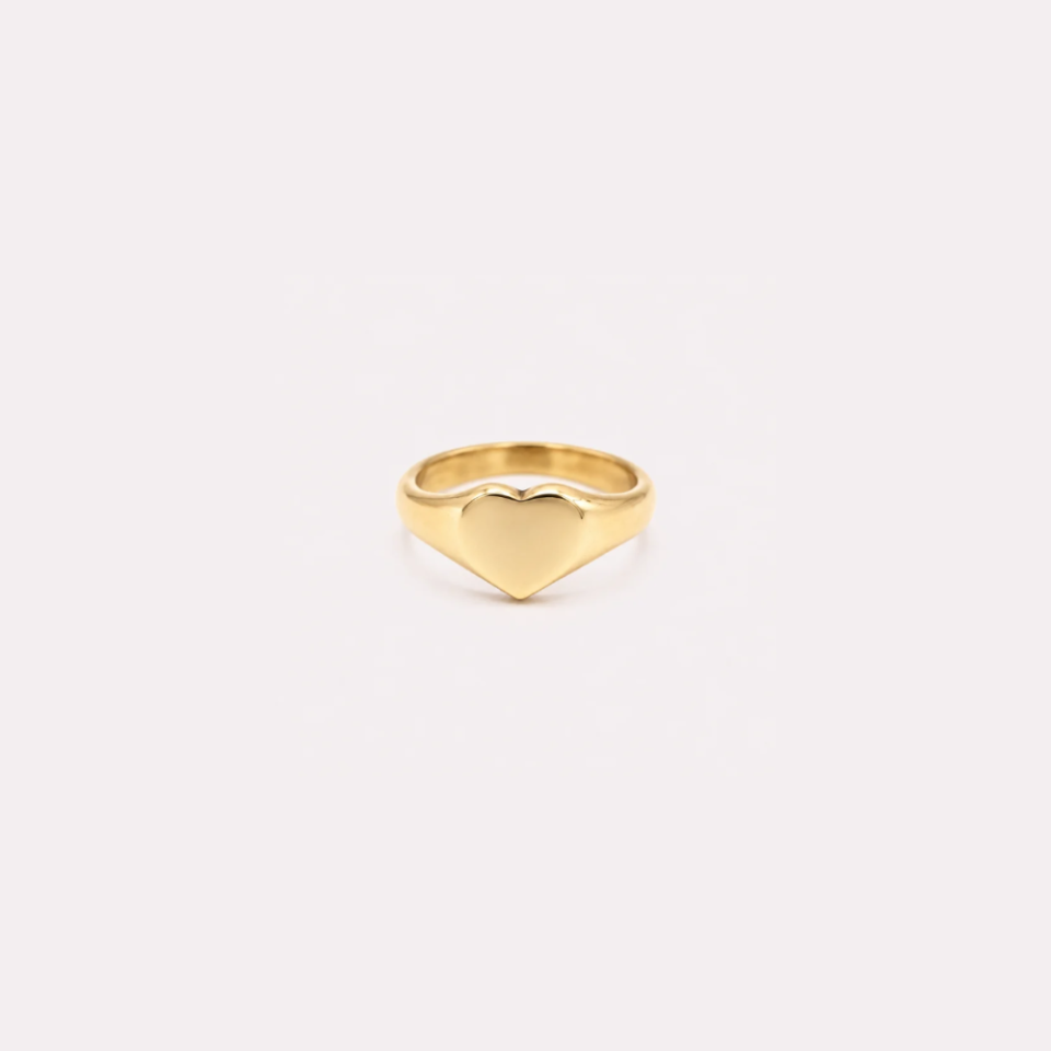 Bowie Signet Ring