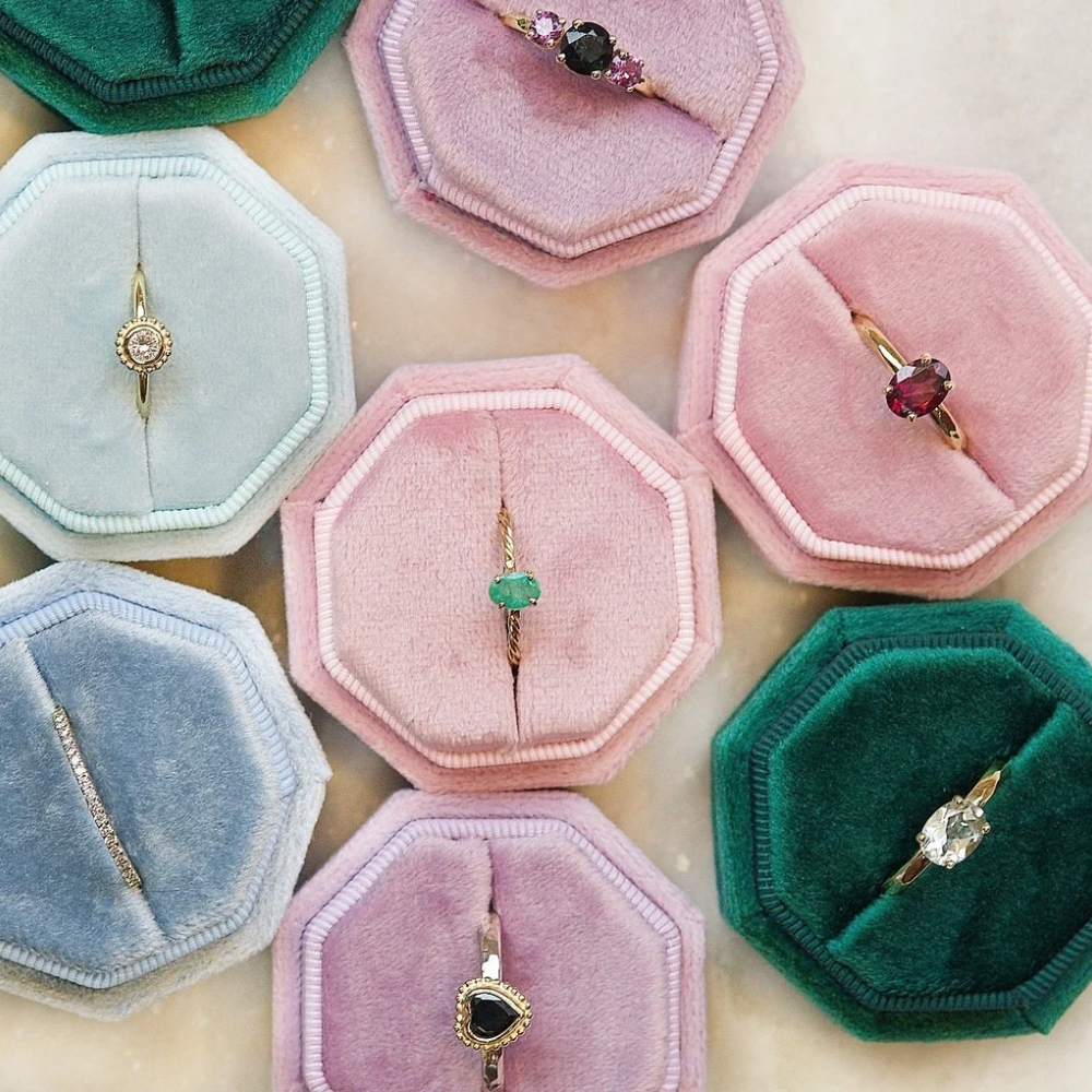 rings pepita
